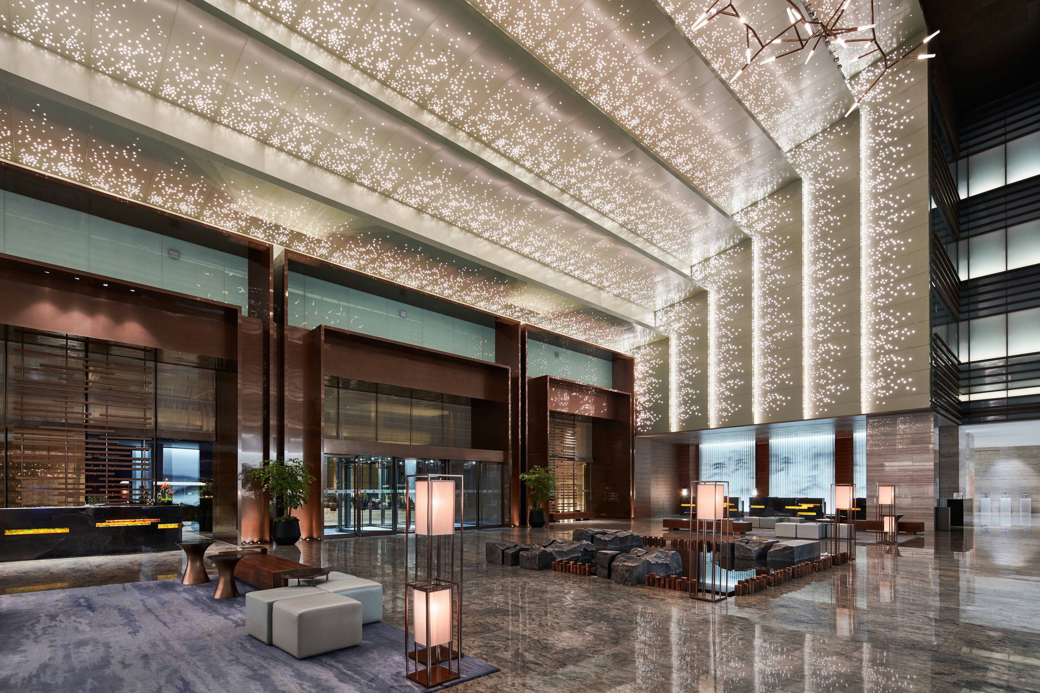 Beijing Marriott Hotel Changping 7/55