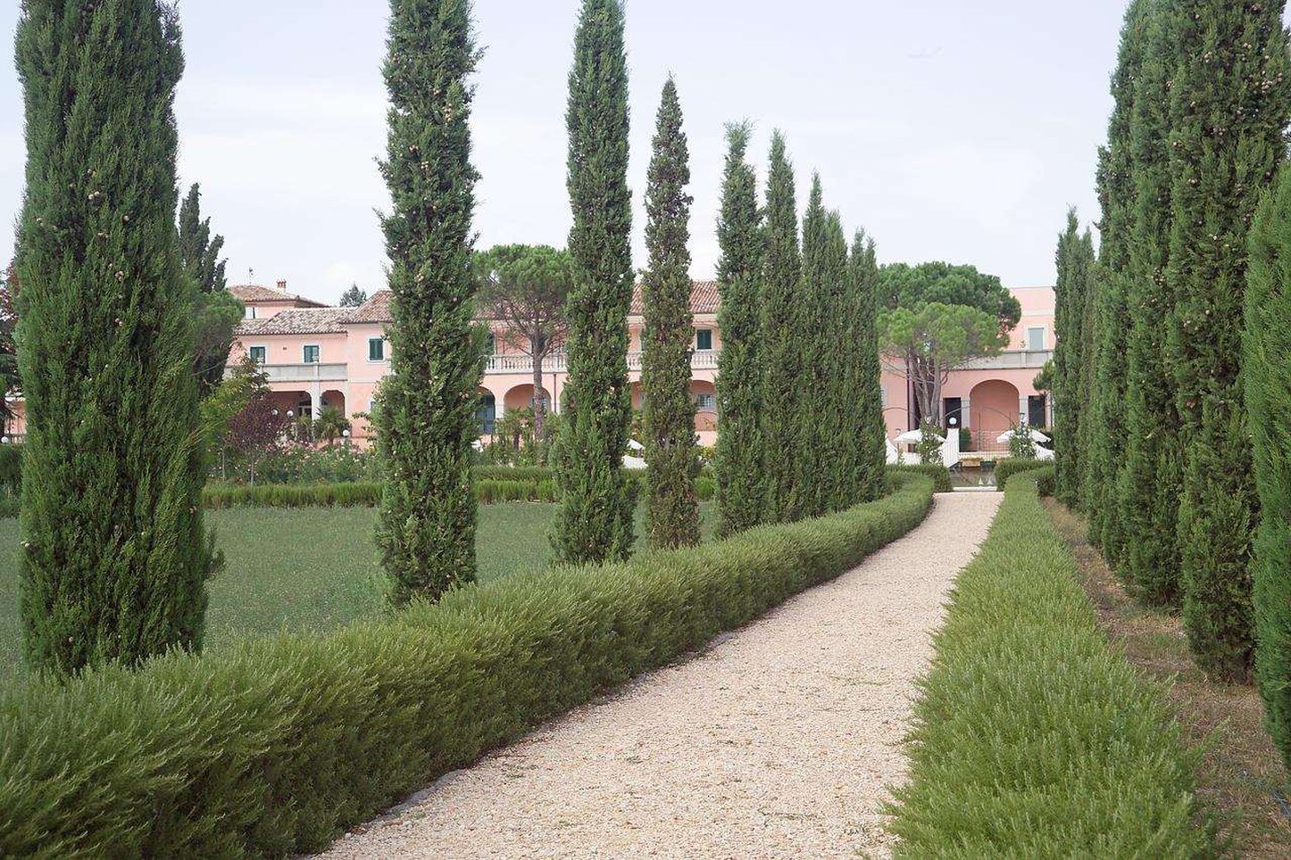 VILLA ZUCCARI 14/27