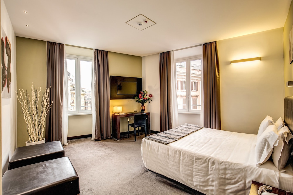 Standard, Single, Hotel Trevi Collection 6/9