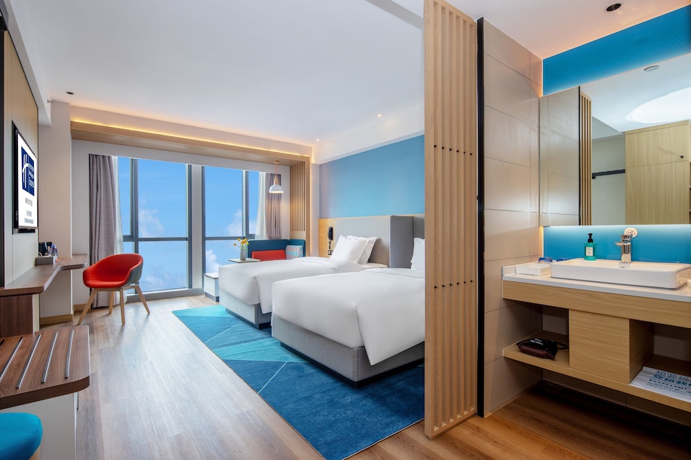 Holiday Inn Express Changsha Shengfu 18/47