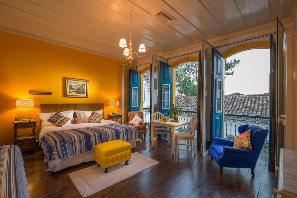 Junior Suite, Balcony