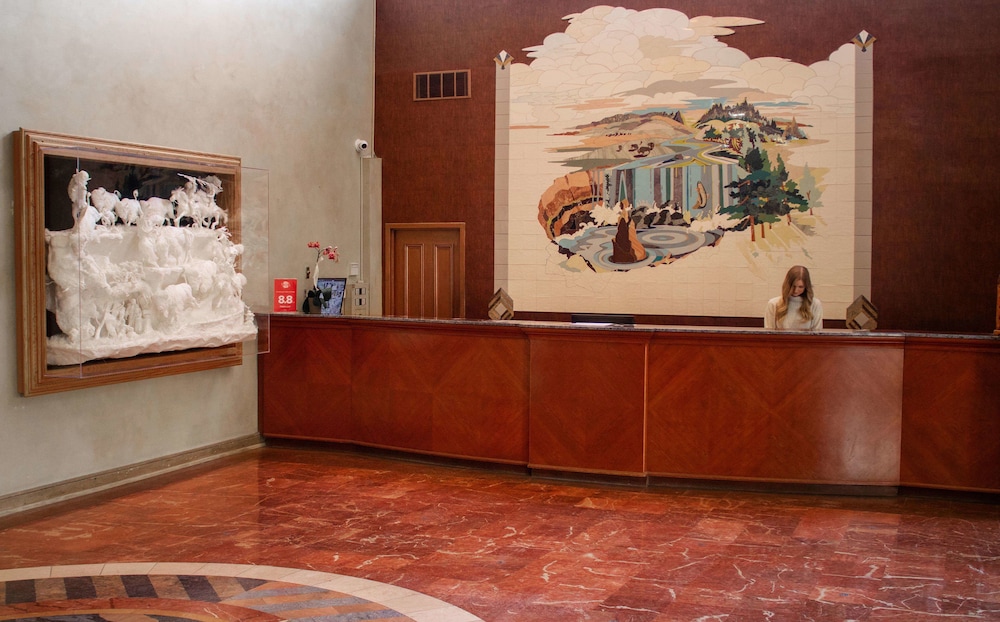 THE RUSHMORE HOTEL SUITES BW PREMIER COLLECTION 写真1