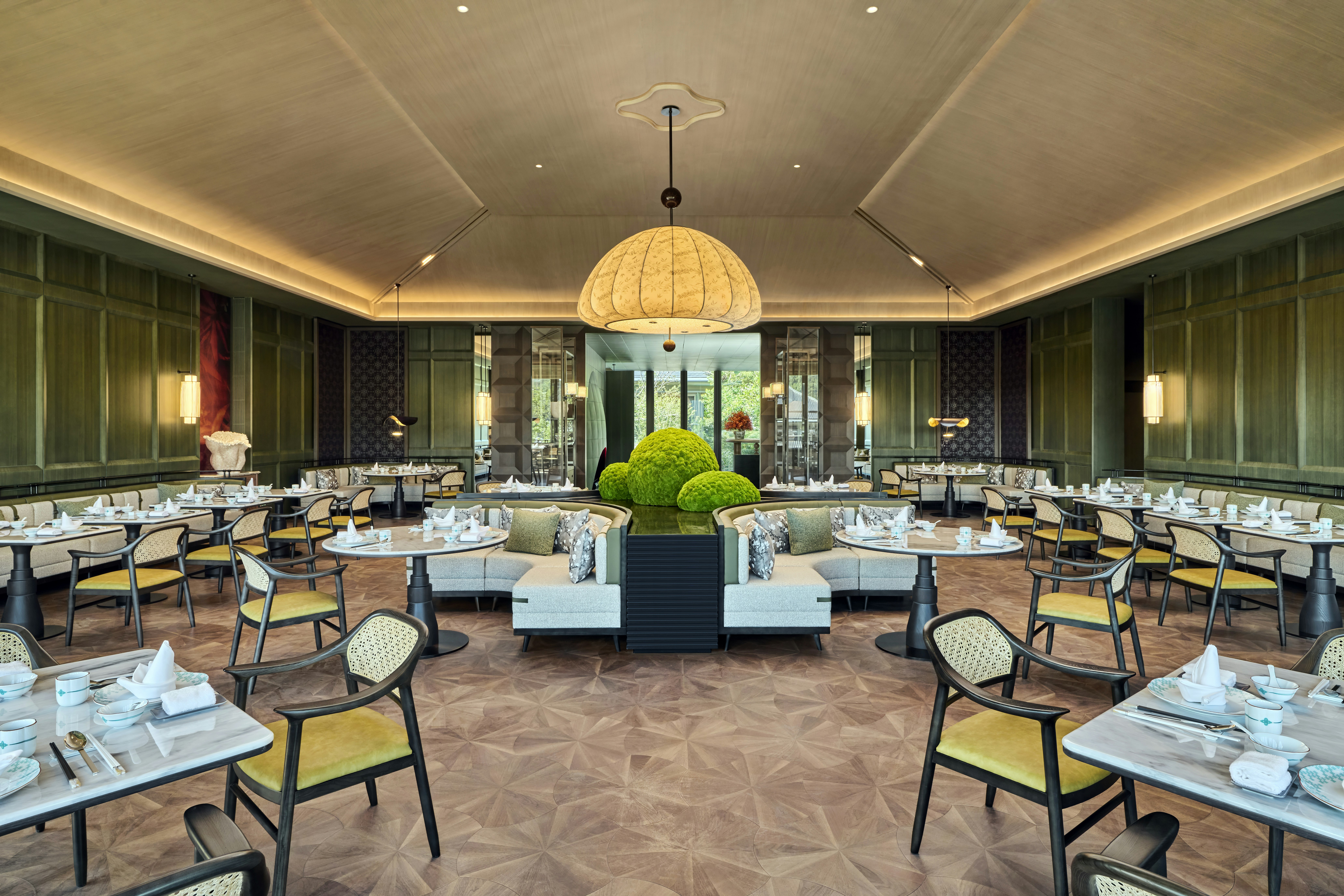 Shu Hua Hotel Tianmu Mountain, Curio Collection by Hilton 20/28