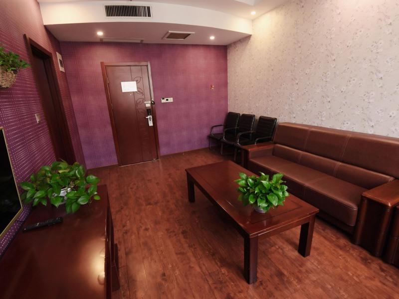 GreenTree Inn HeBi HengShan Road Business Hotel 15/18