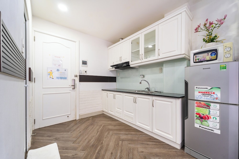 Sabina Hotel & Apartment -Hcm 13/70