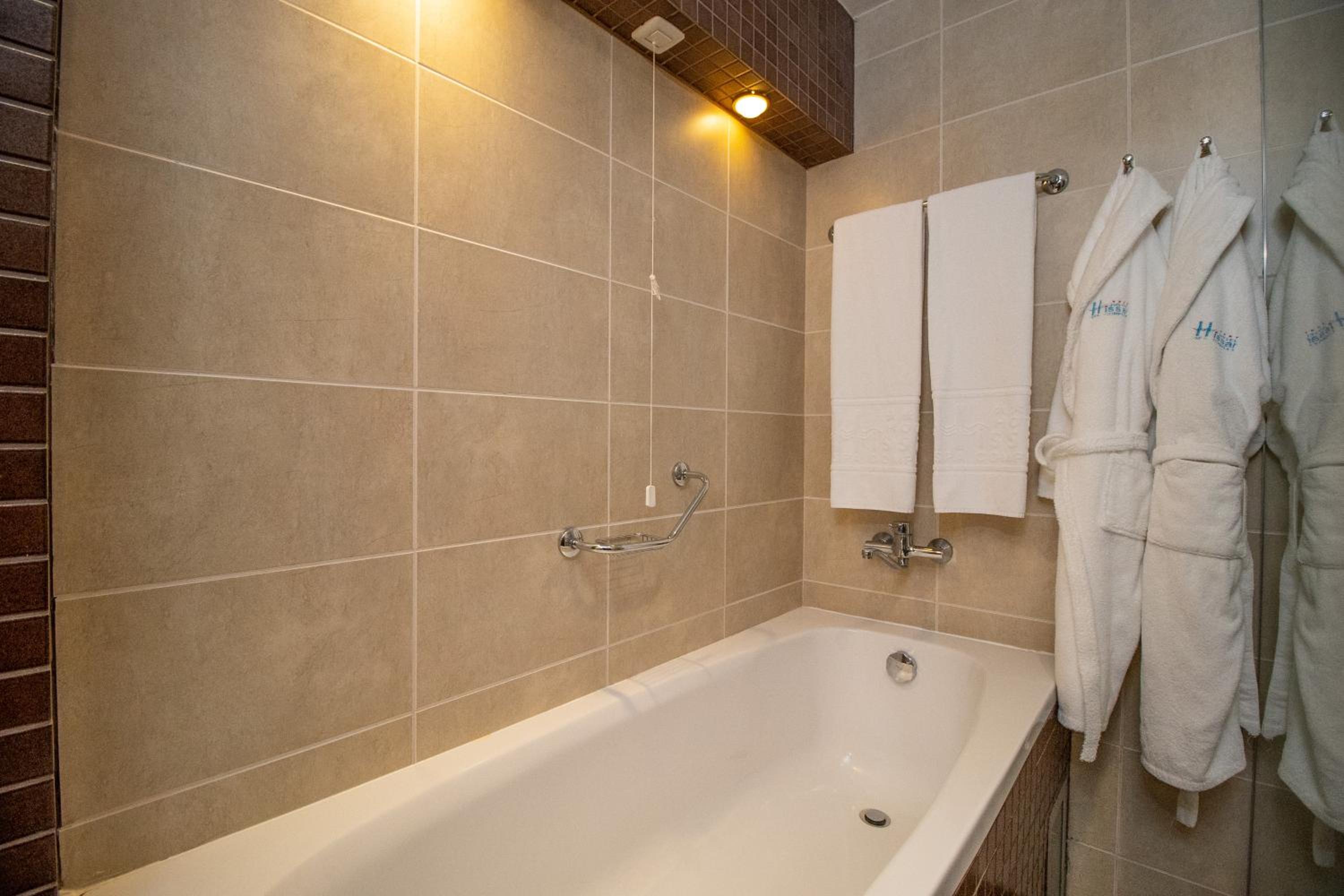 Spa Hotel Hissar 49/50