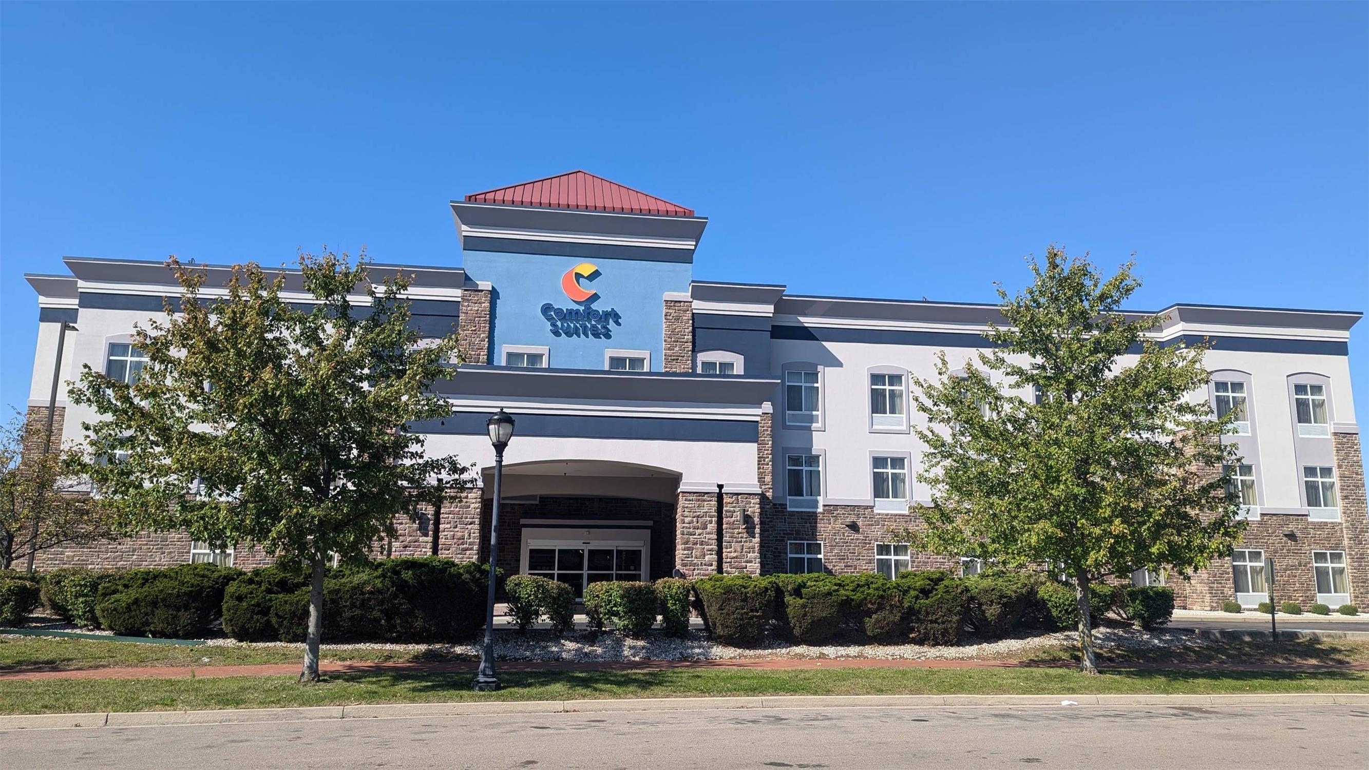 Comfort Suites Troy-I75 2/69