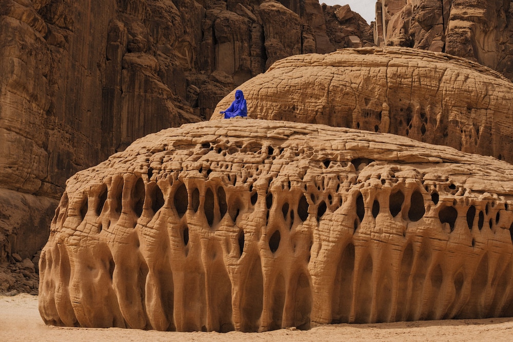 منتجع هابيتاس(Our Habitas AlUla) 46/47