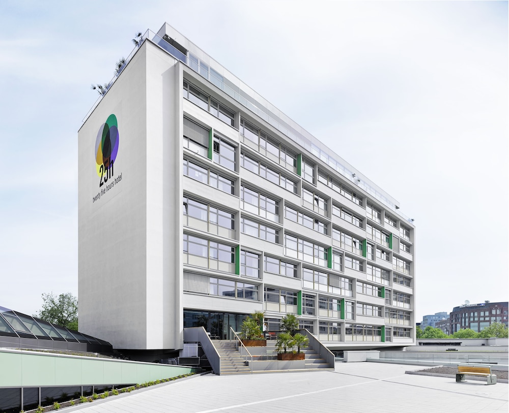 柏林比基尼 25 小时酒店(25hours Hotel Bikini Berlin) 图片3