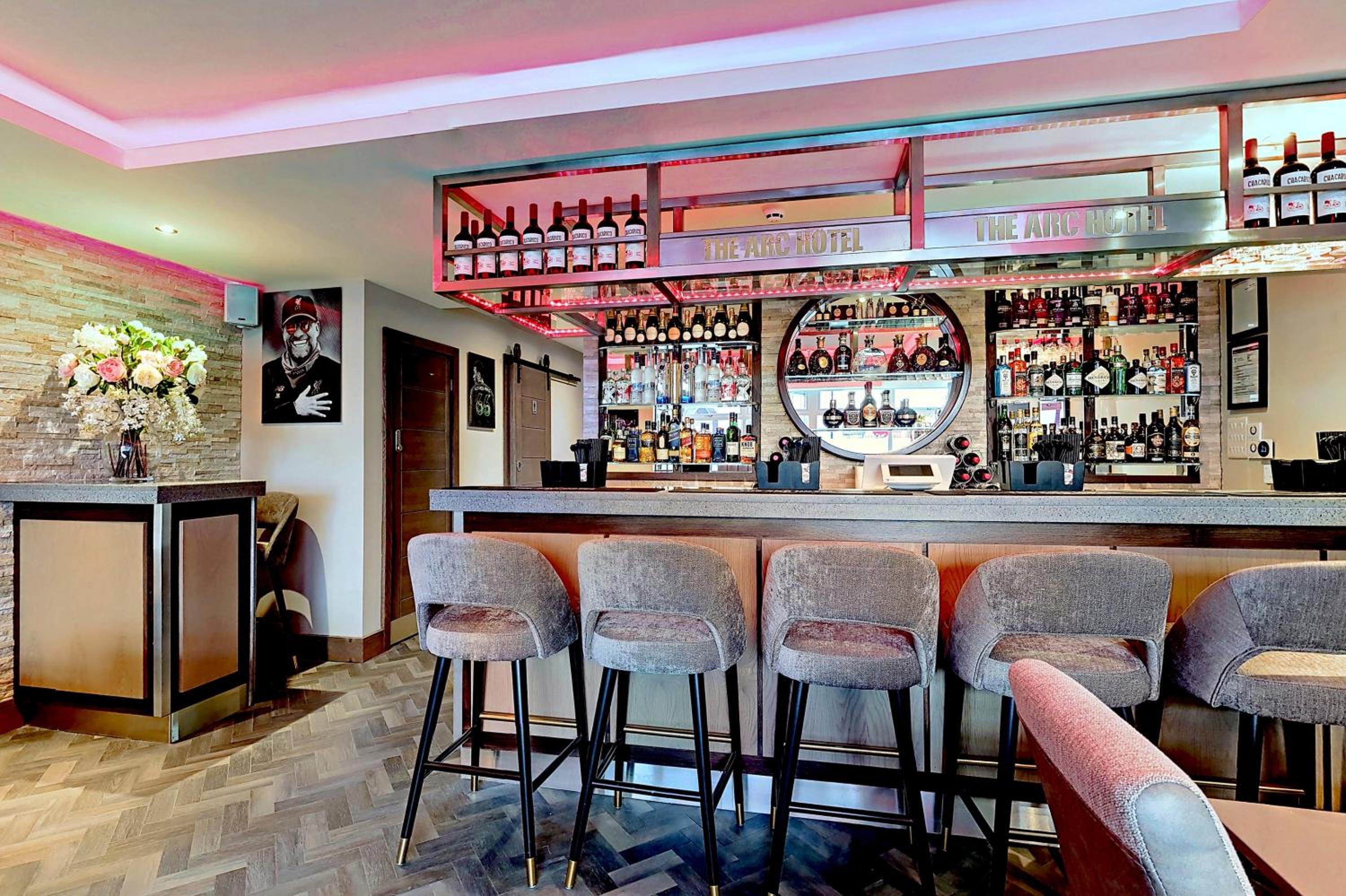 The ARC Hotel 24/37
