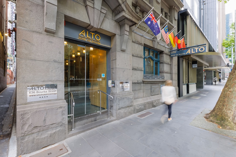 Alto Hotel on Bourke, Ascend Hotel Collection 64/68