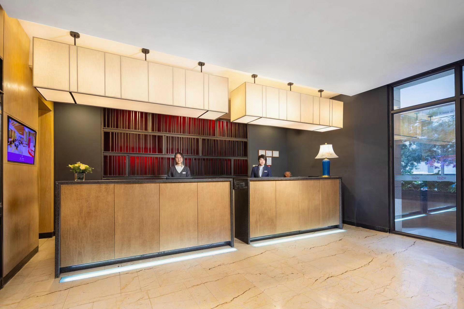 Yitel Hotel (Shenyang Sanhao Street Shengjing Hospital Branch) 11/50