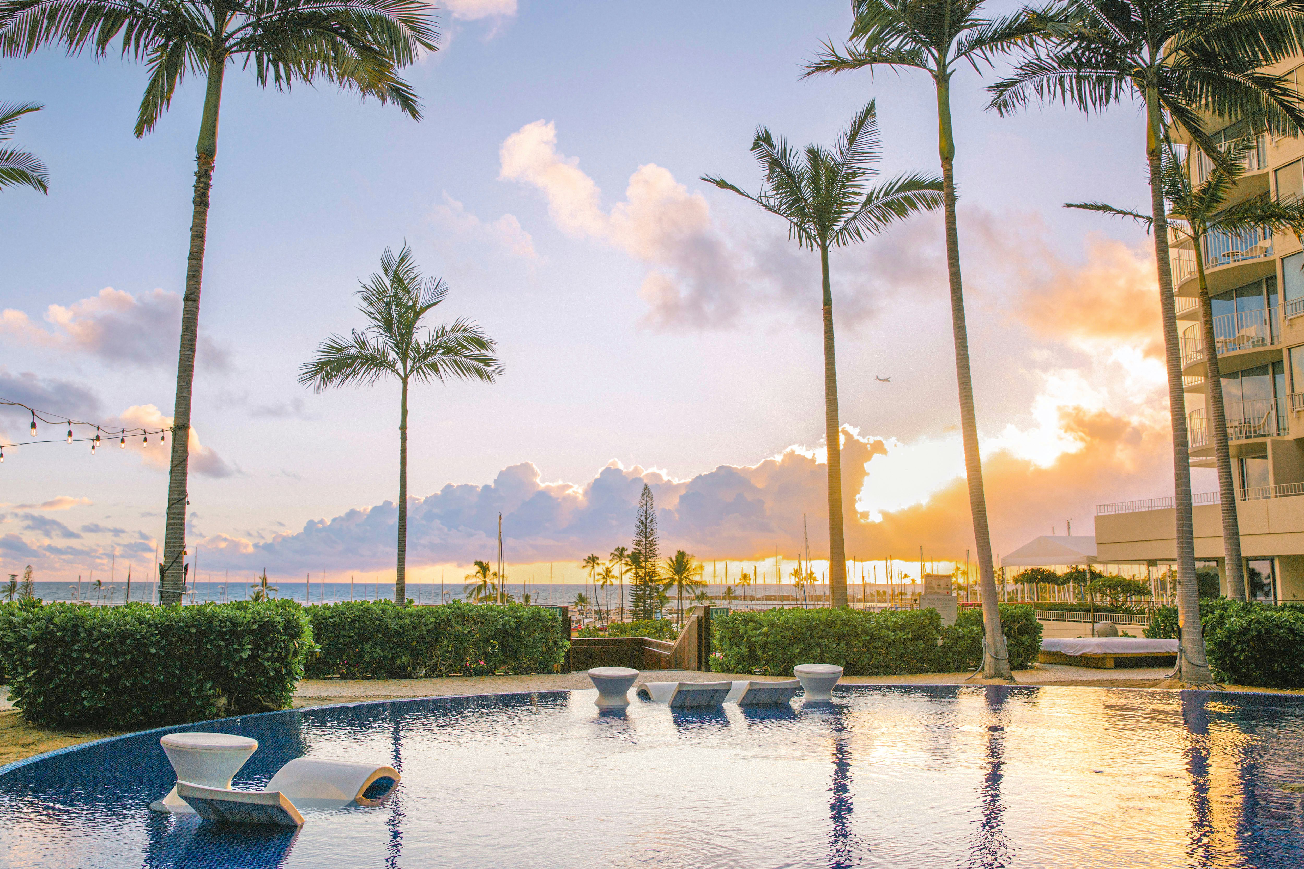 Hilton Vacation Club The Modern Honolulu 40/42