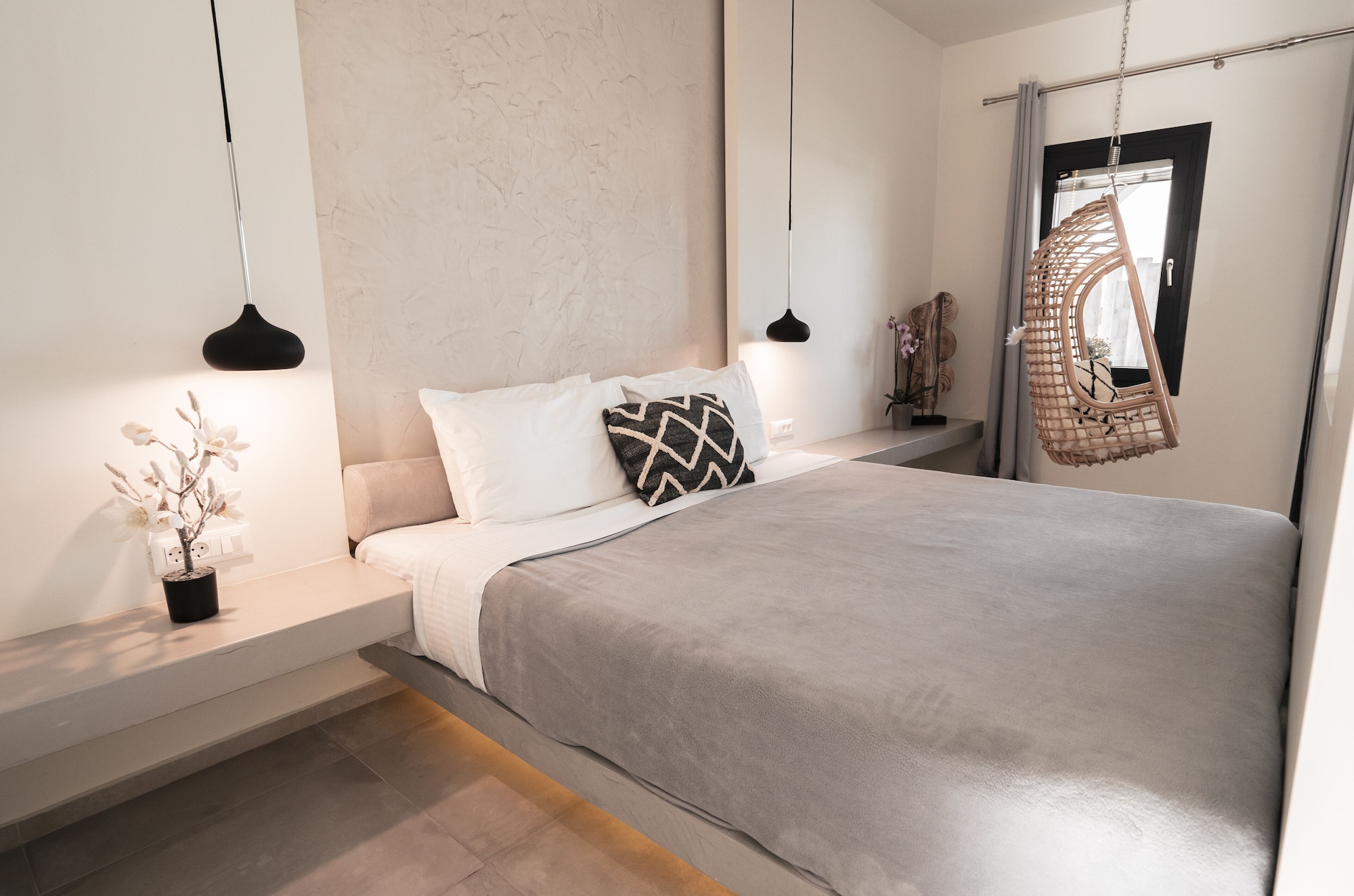 DESIGN, SUITE, CITY VIEW