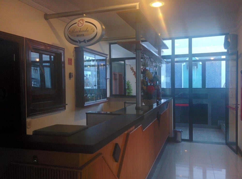 Machados Plaza Hotel 7/55