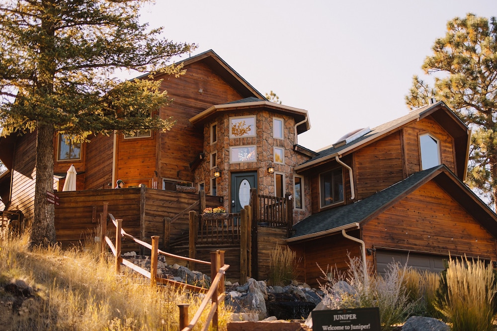 Juniper Mountain House 3/50