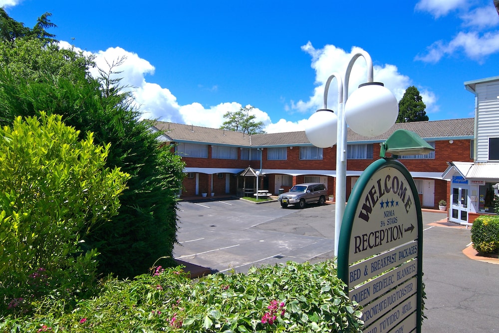 Katoomba Town Centre Motel 5/44