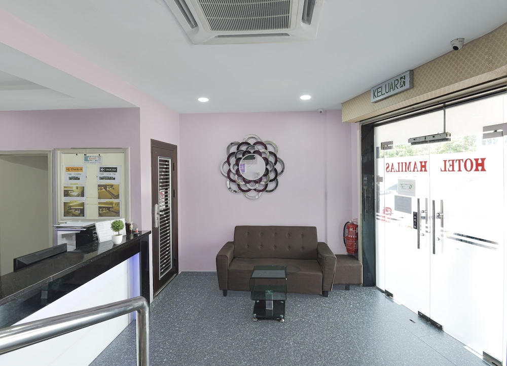 Hotel O Hotel Hamilas 18/60