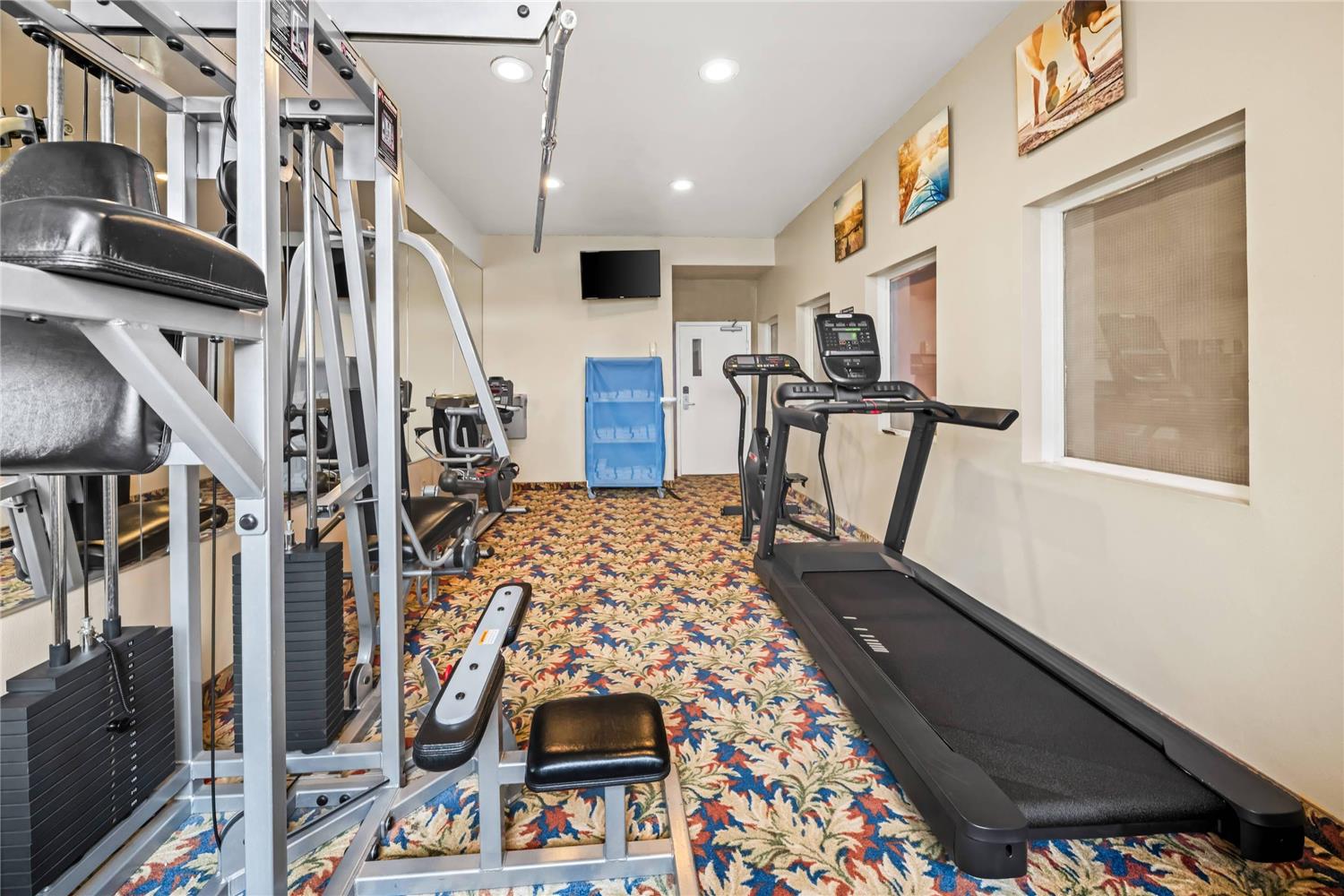 Comfort Inn & Suites Salinas City Center Area 23/45