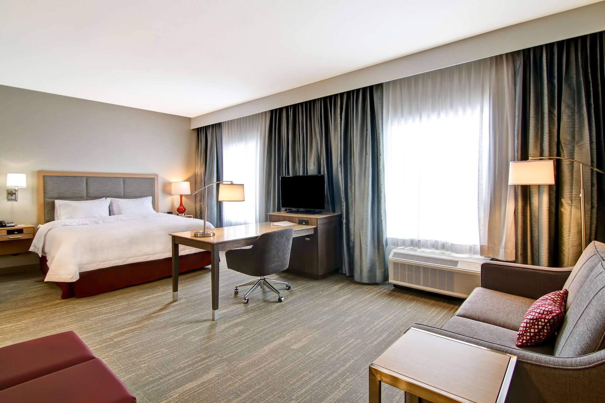 rooms