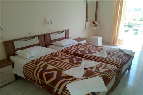 Room, Double Bed