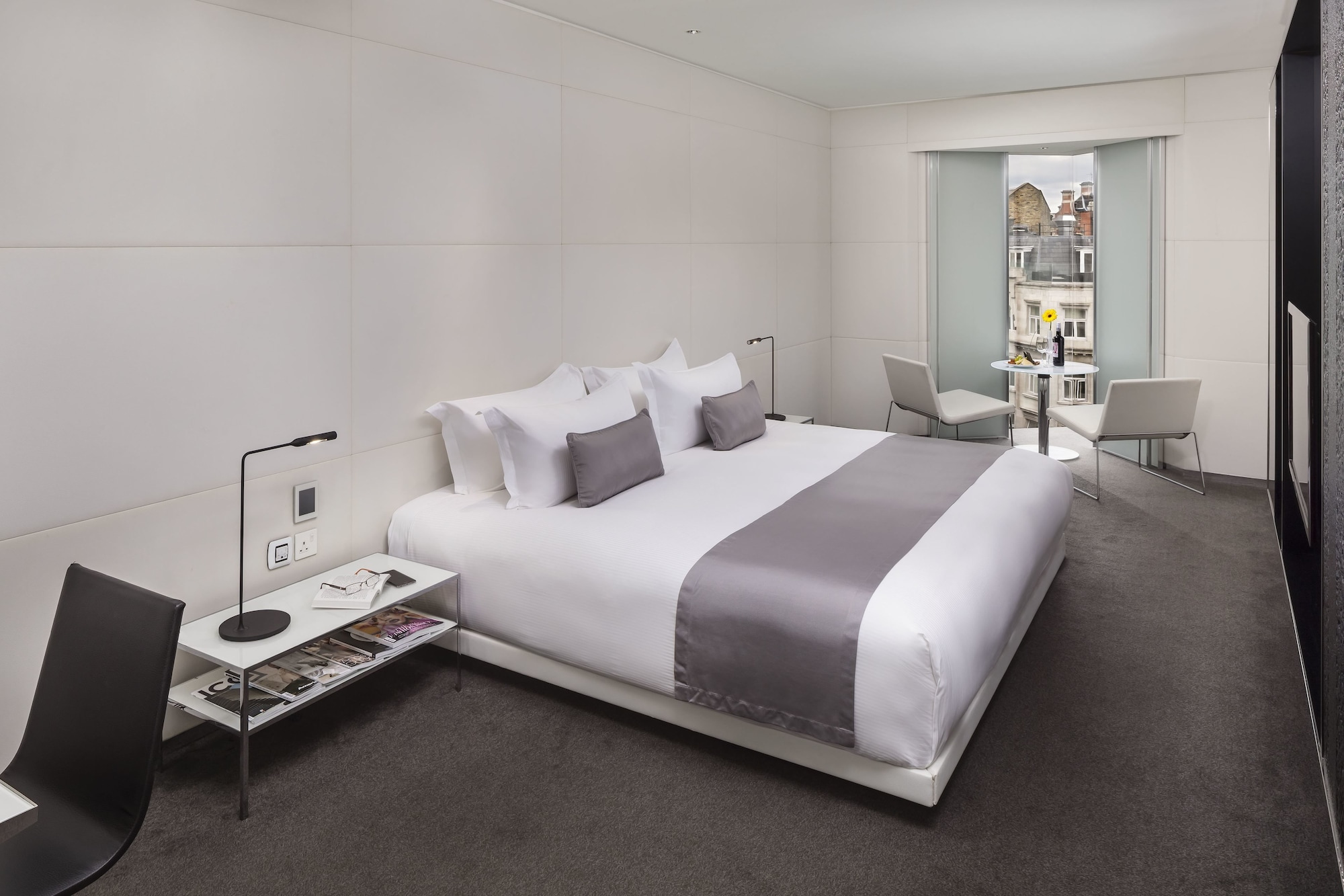 Me, Superior, Twin Beds, City View، Me London Hotel 7/10