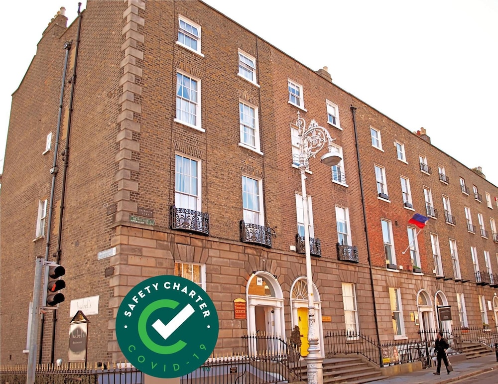 Fitzwilliam Townhouse 4/38