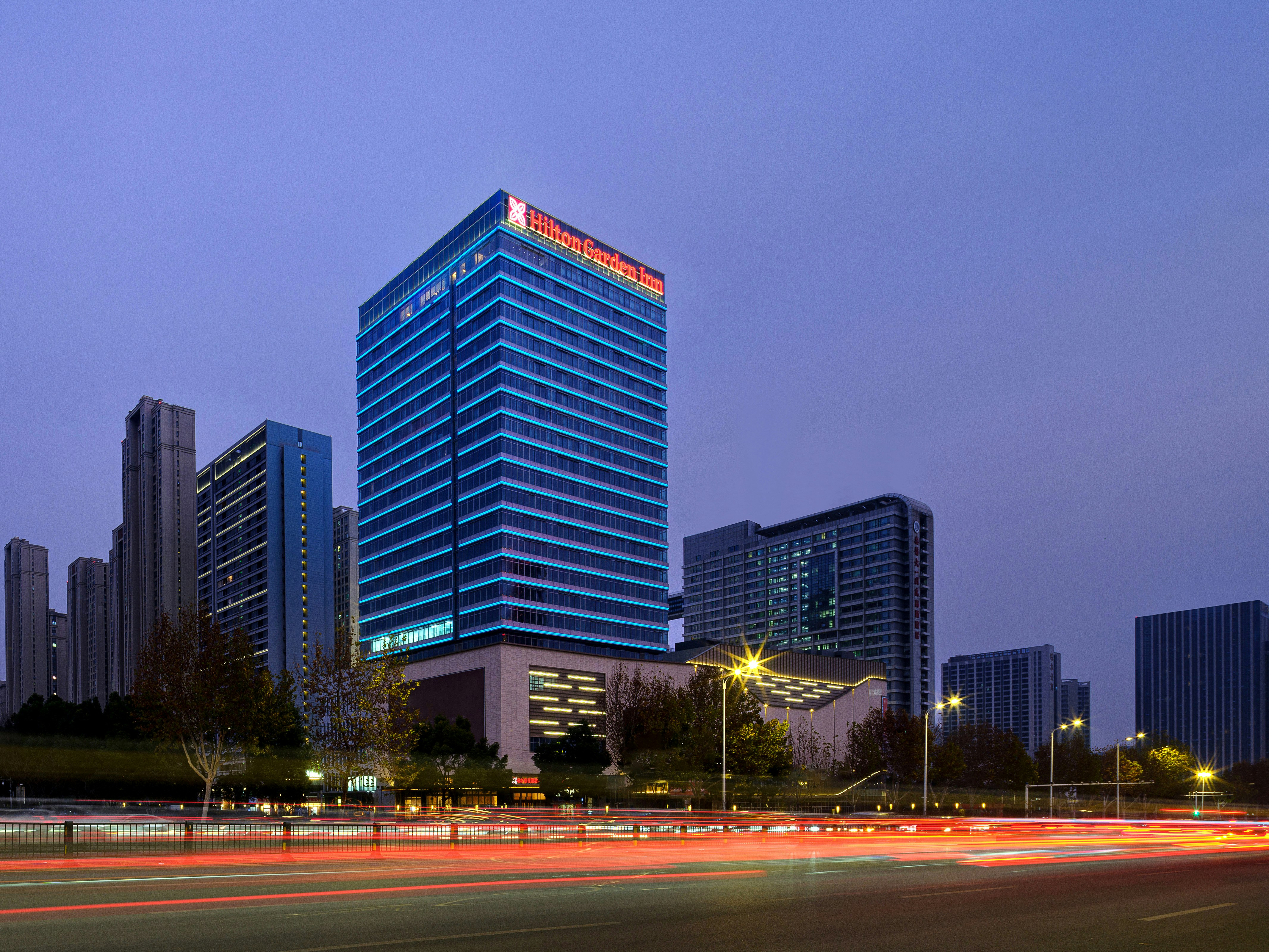 Hilton Garden Inn Hefei High-Tech Zone 4/39
