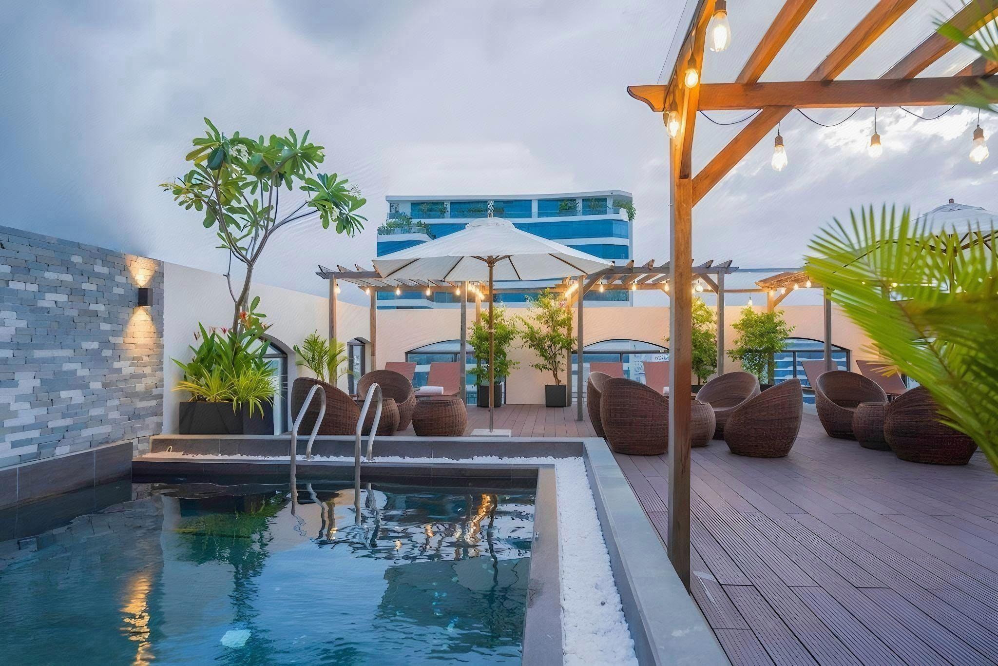 Señorita Boutique Hotel 7/26