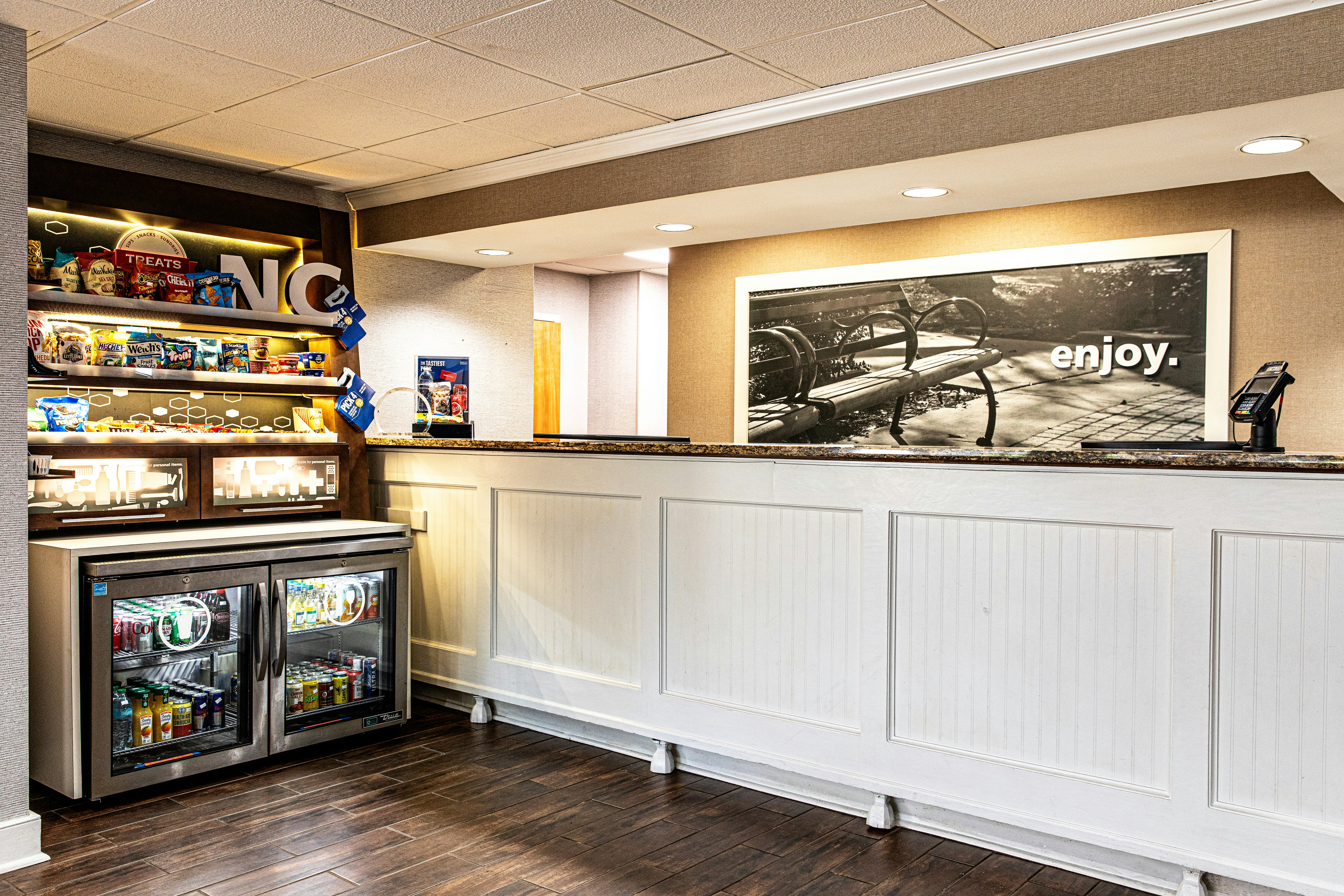 Hampton Inn Salisbury, NC 4/22