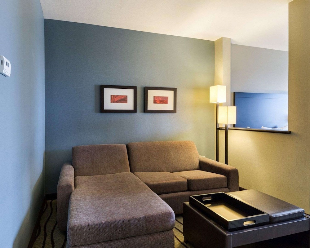 Comfort Suites near Westchase on Beltway 8 30/46