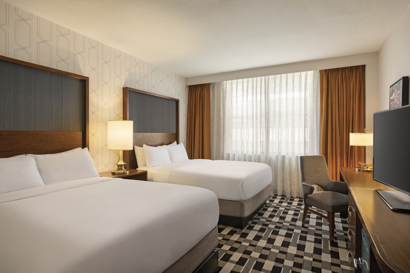 The American Hotel Atlanta Downtown, Tapestry by Hilton 13/81