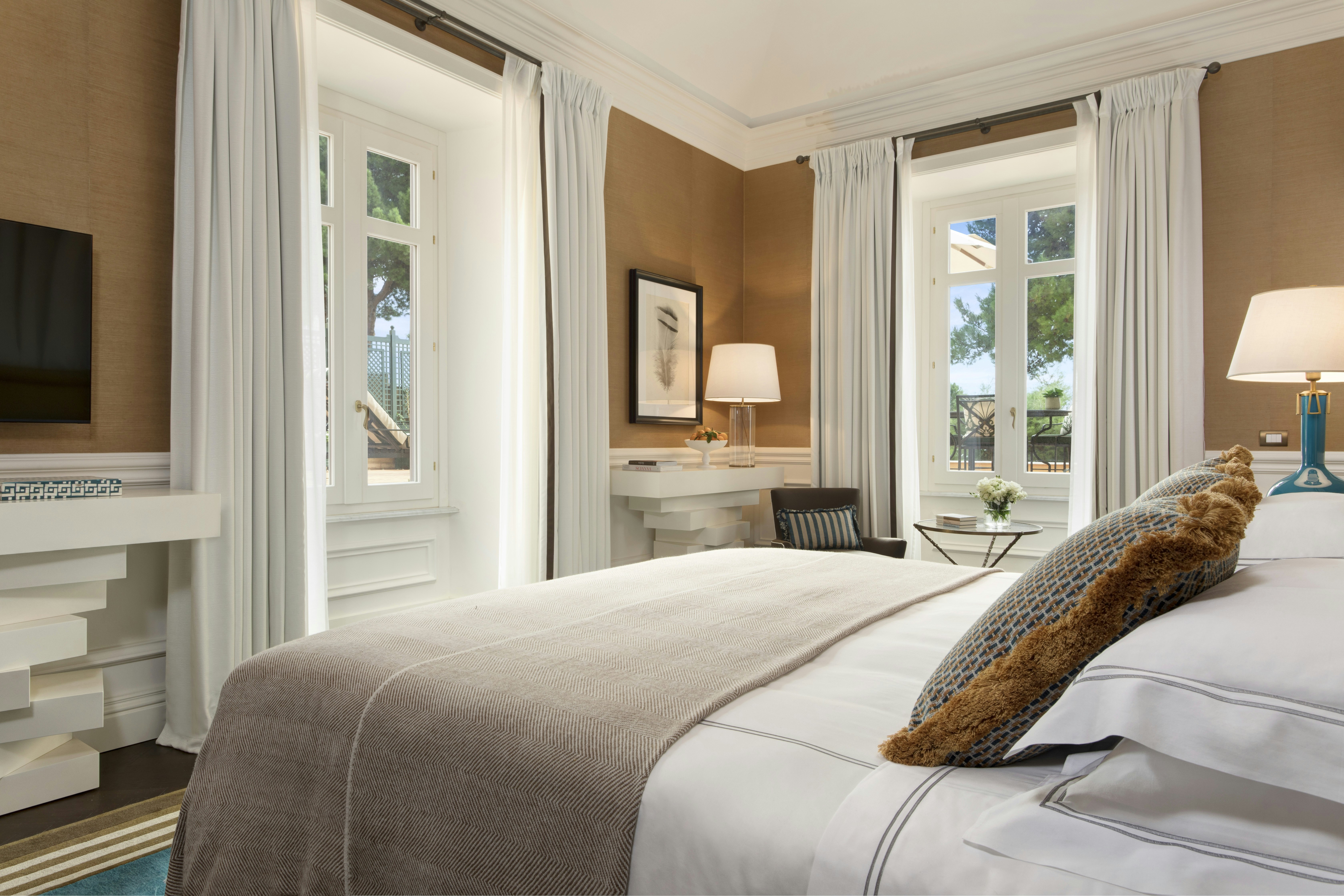 George, Suite, Sea View, Terrace