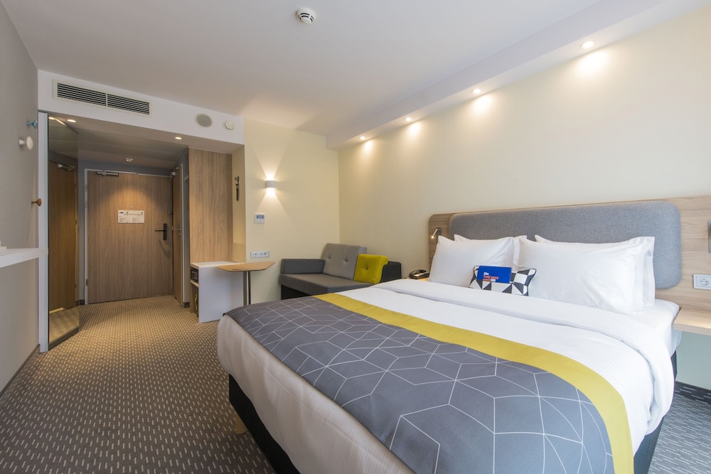 Holiday Inn Express Warsaw - Mokotow 9/56