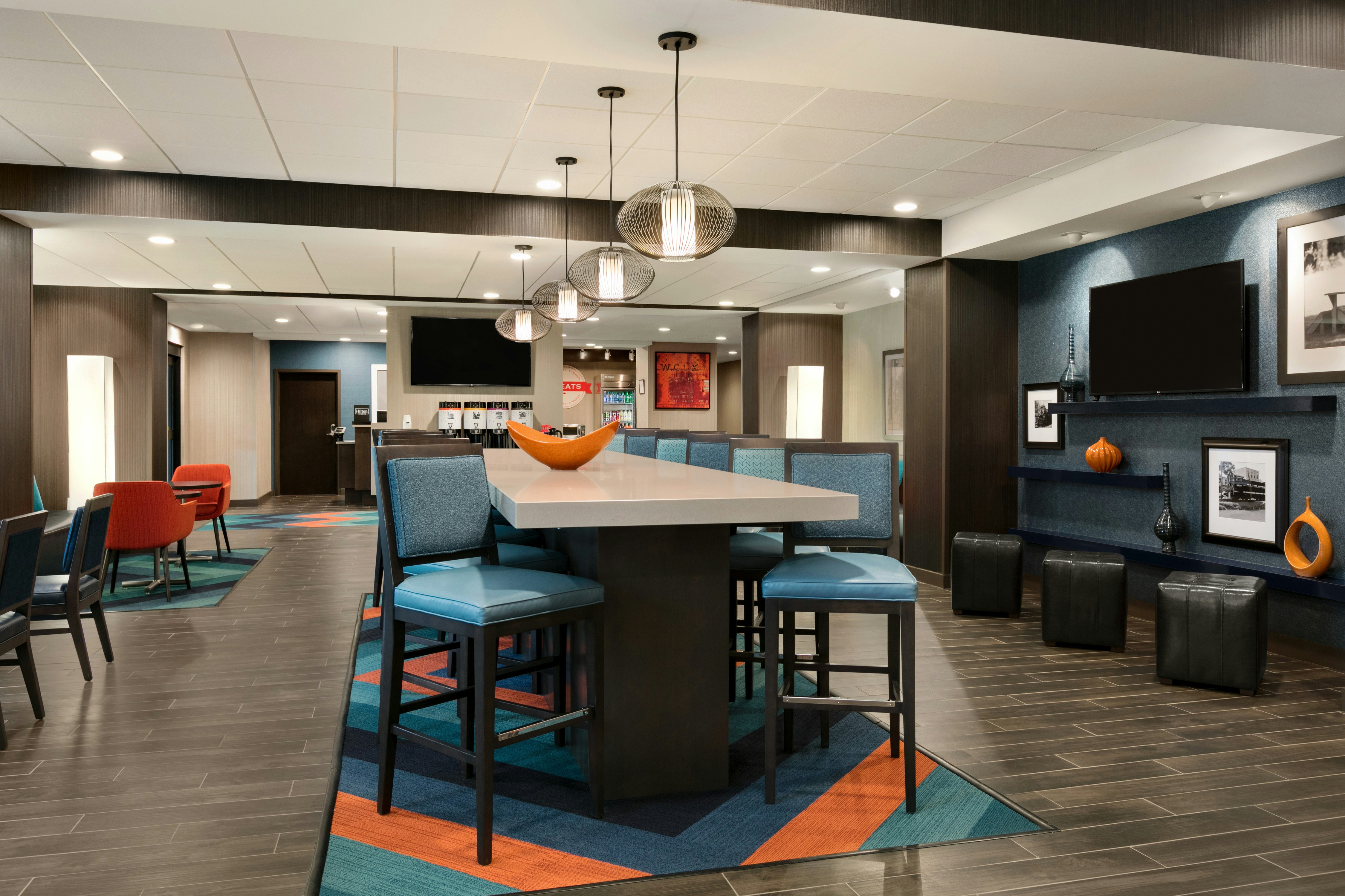 Hampton Inn Kernersville 44/68
