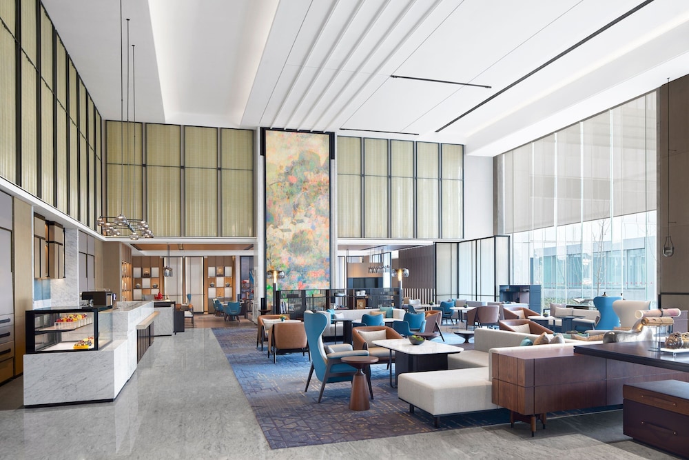 Changzhou Marriott Hotel Jintan 20/47
