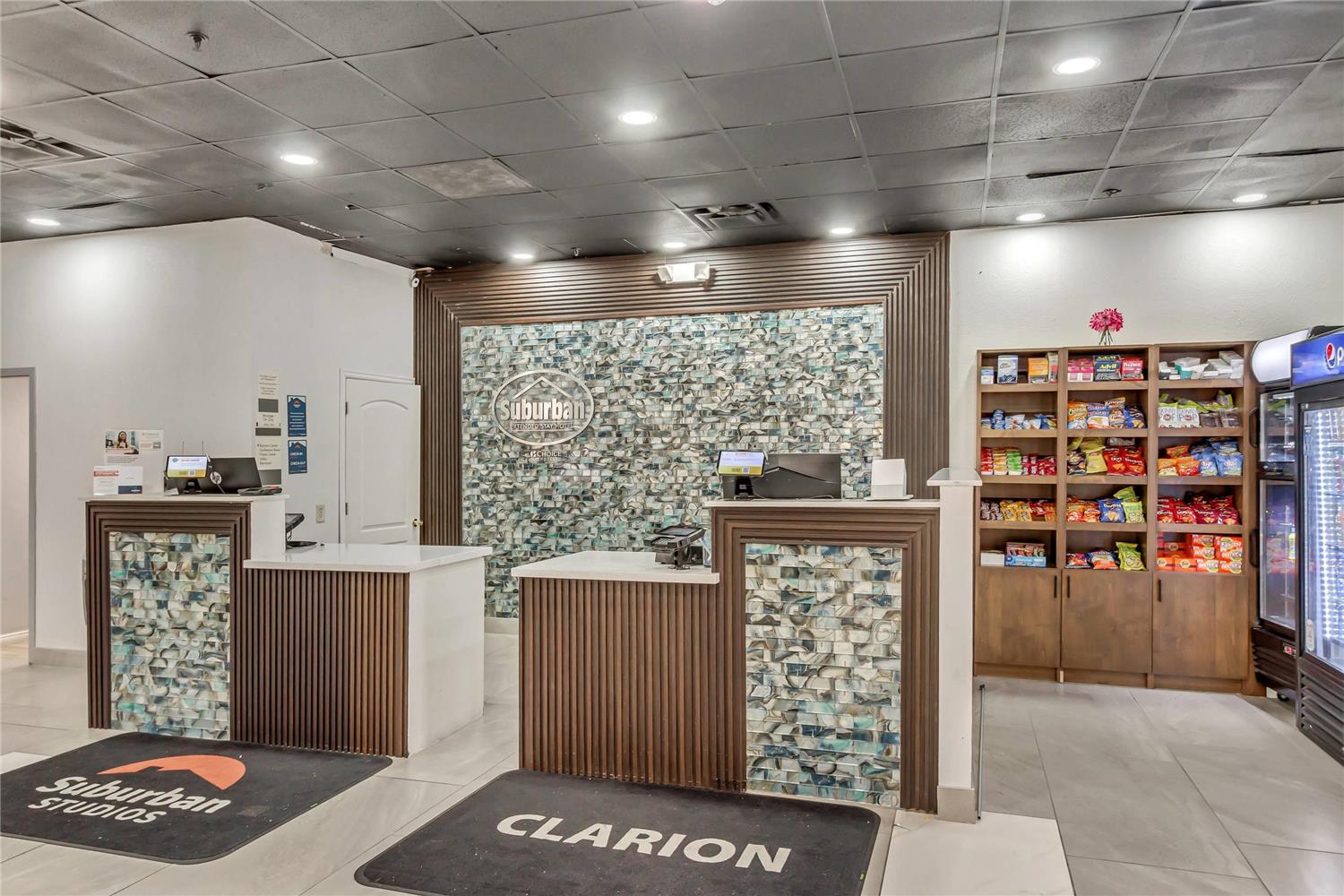 Clarion Inn Salt Lake City Airport 14/63