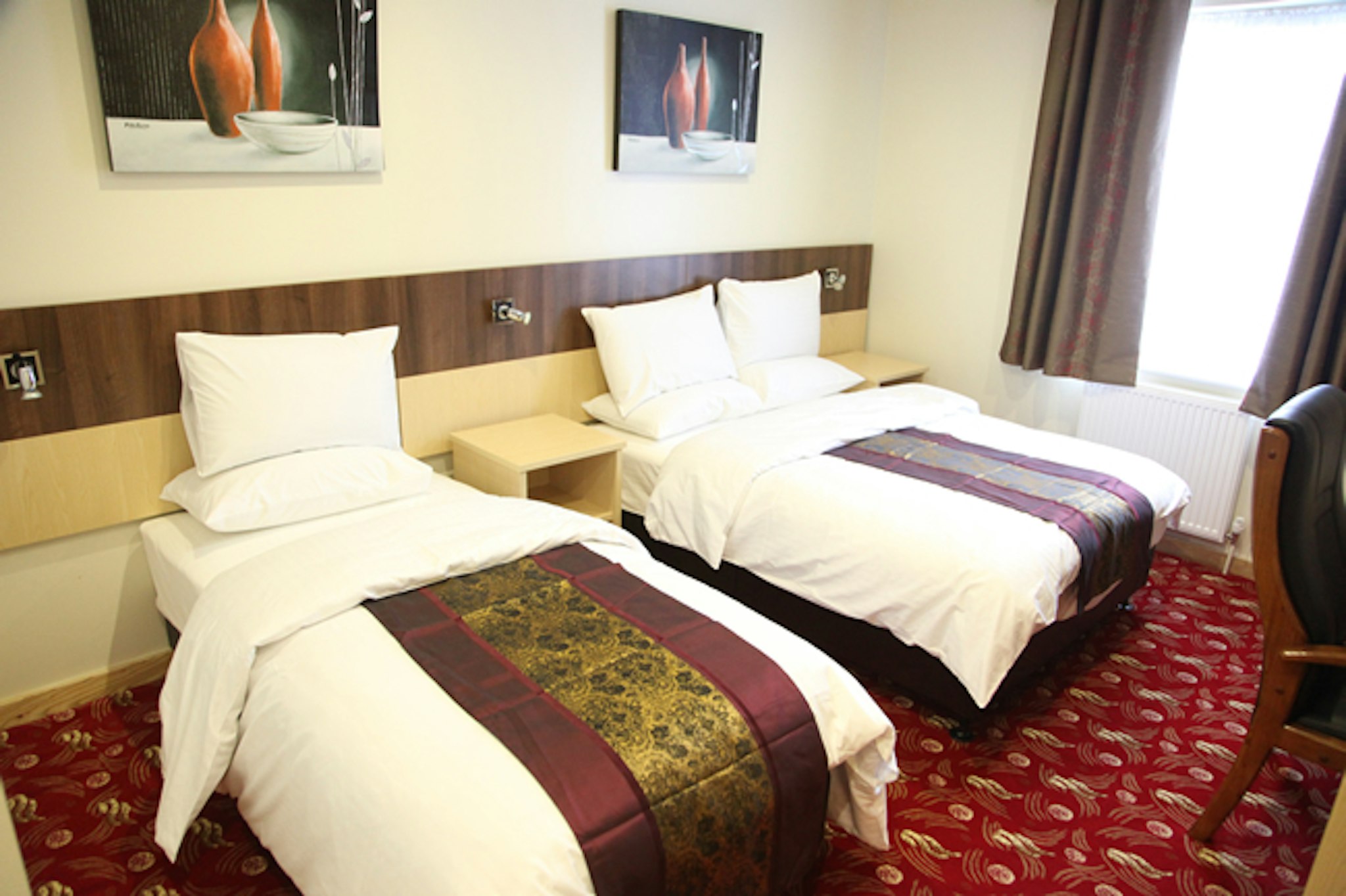 The Cambridge Hotel 15/40