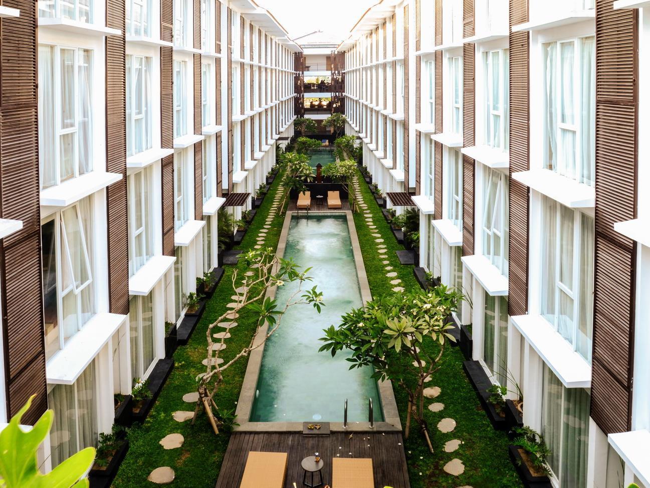 Zen Rooms Seminyak Cendrawasih 60/73