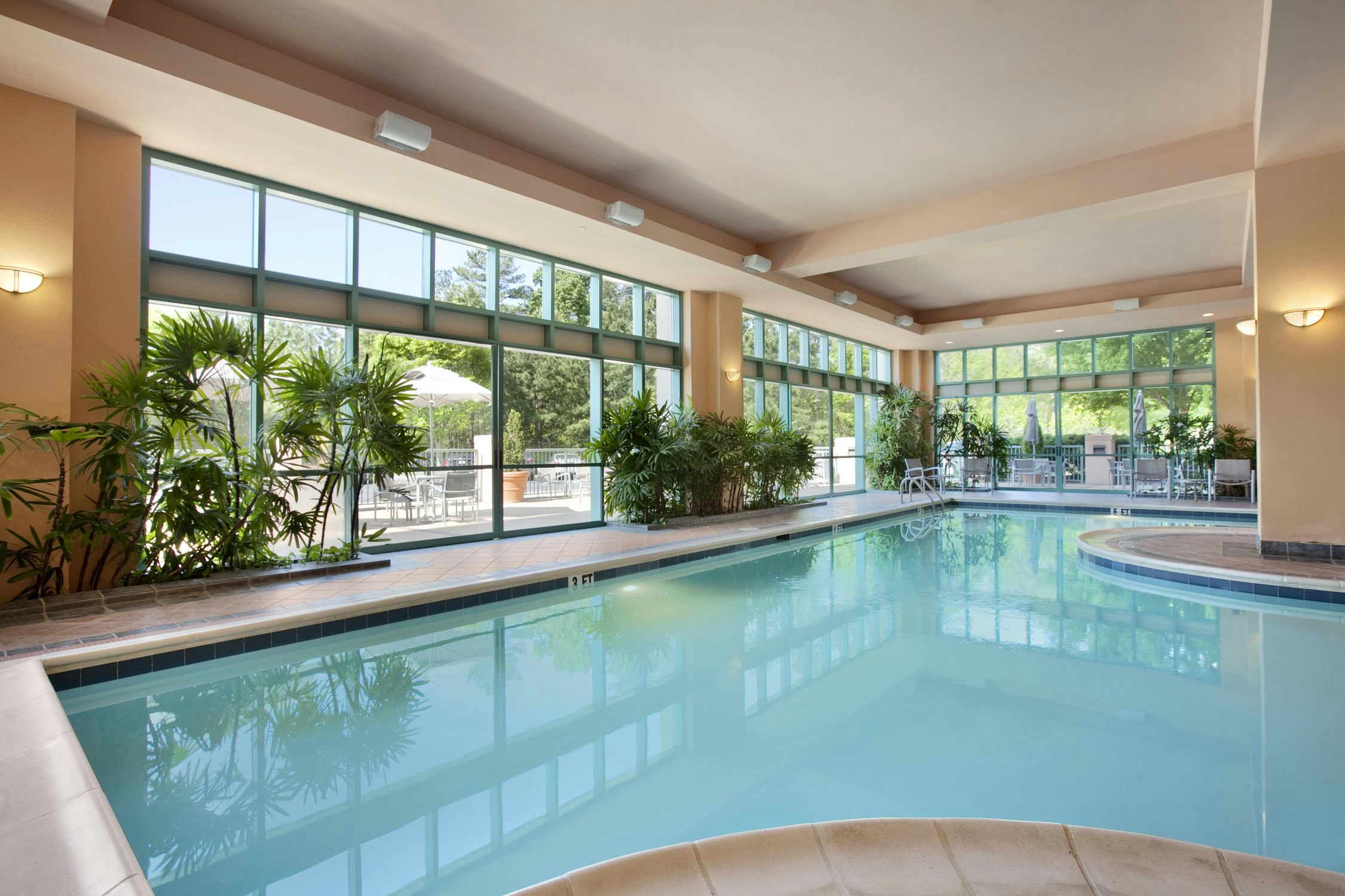 Embassy Suites by Hilton Raleigh Durham Research Triangle 29/71