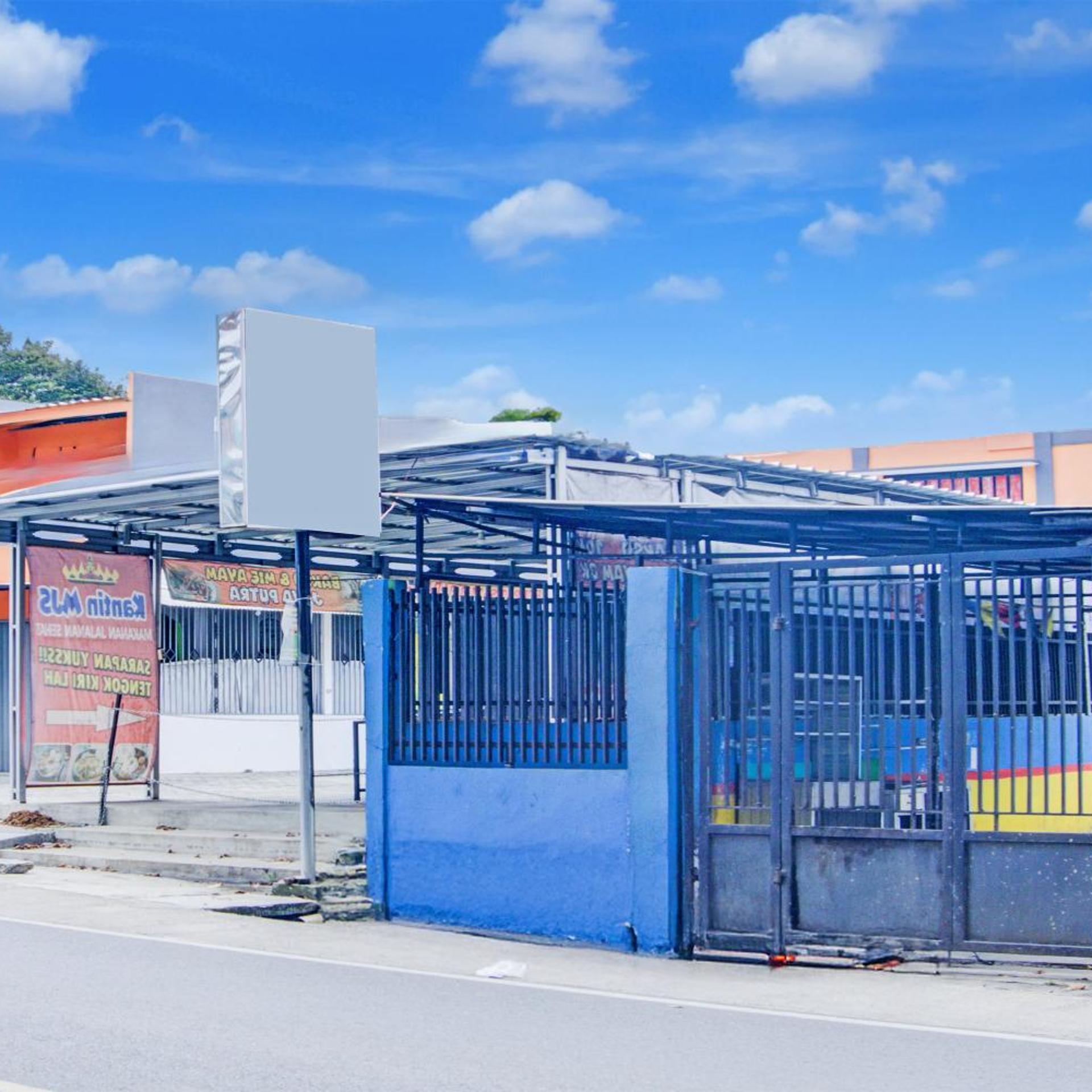 Hotel O Homestay Jaya Putri 1 Syariah 35/40