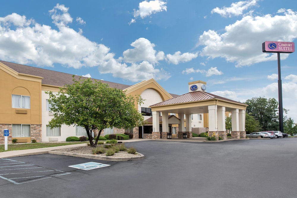 Comfort Suites Lafayette University Area 49/56