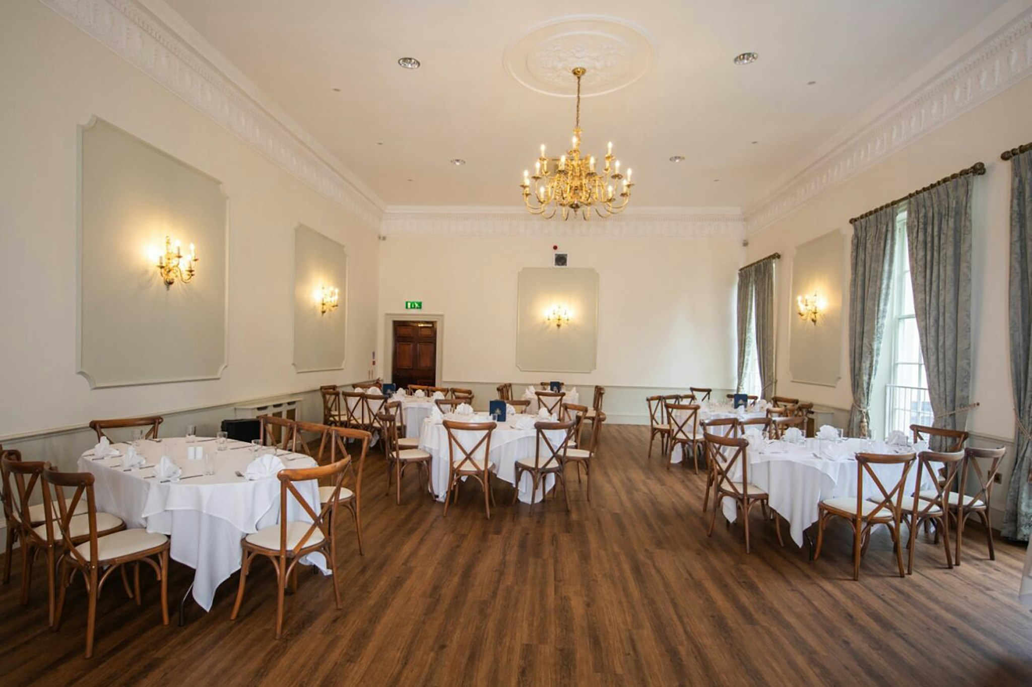 Owston Hall Hotel 5/9