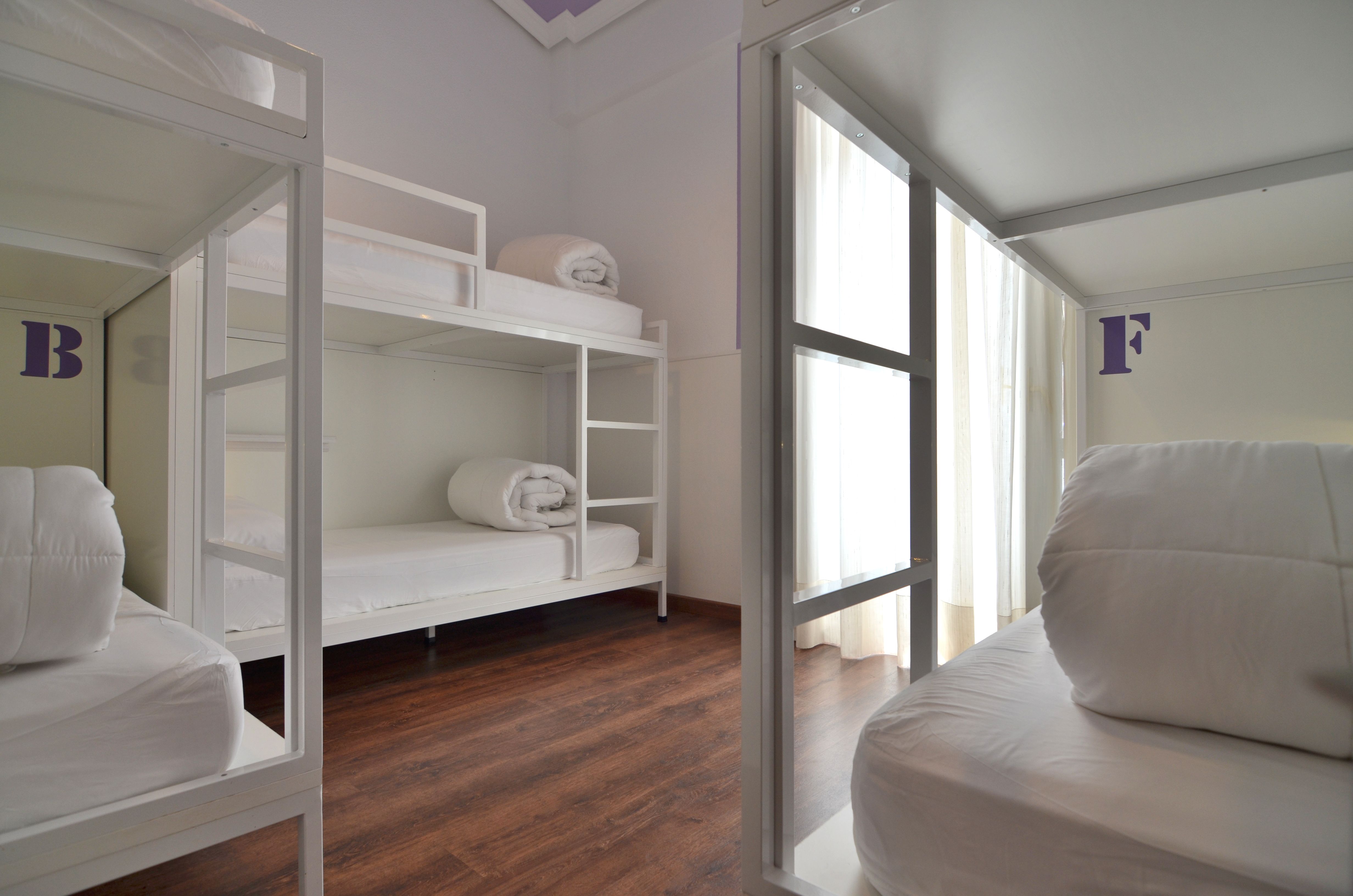 Female Dorm, Female Only