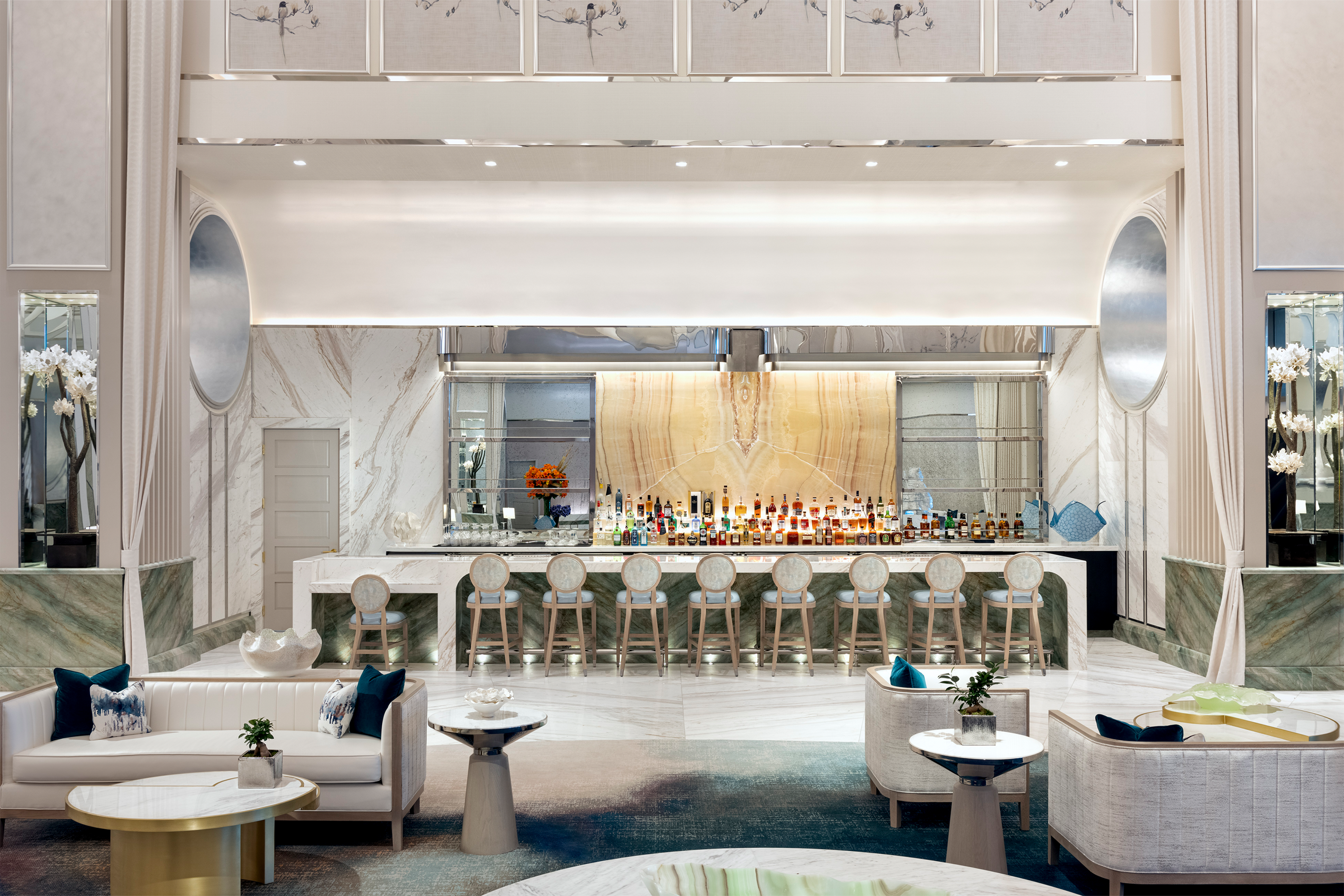 Crockfords Las Vegas LXR Hotels and Resorts 42/61