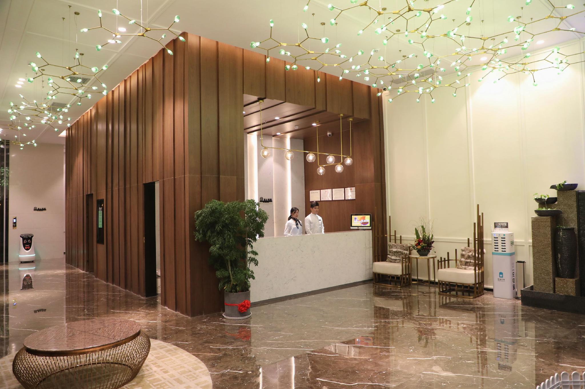 Shenglai Hotel 4/21