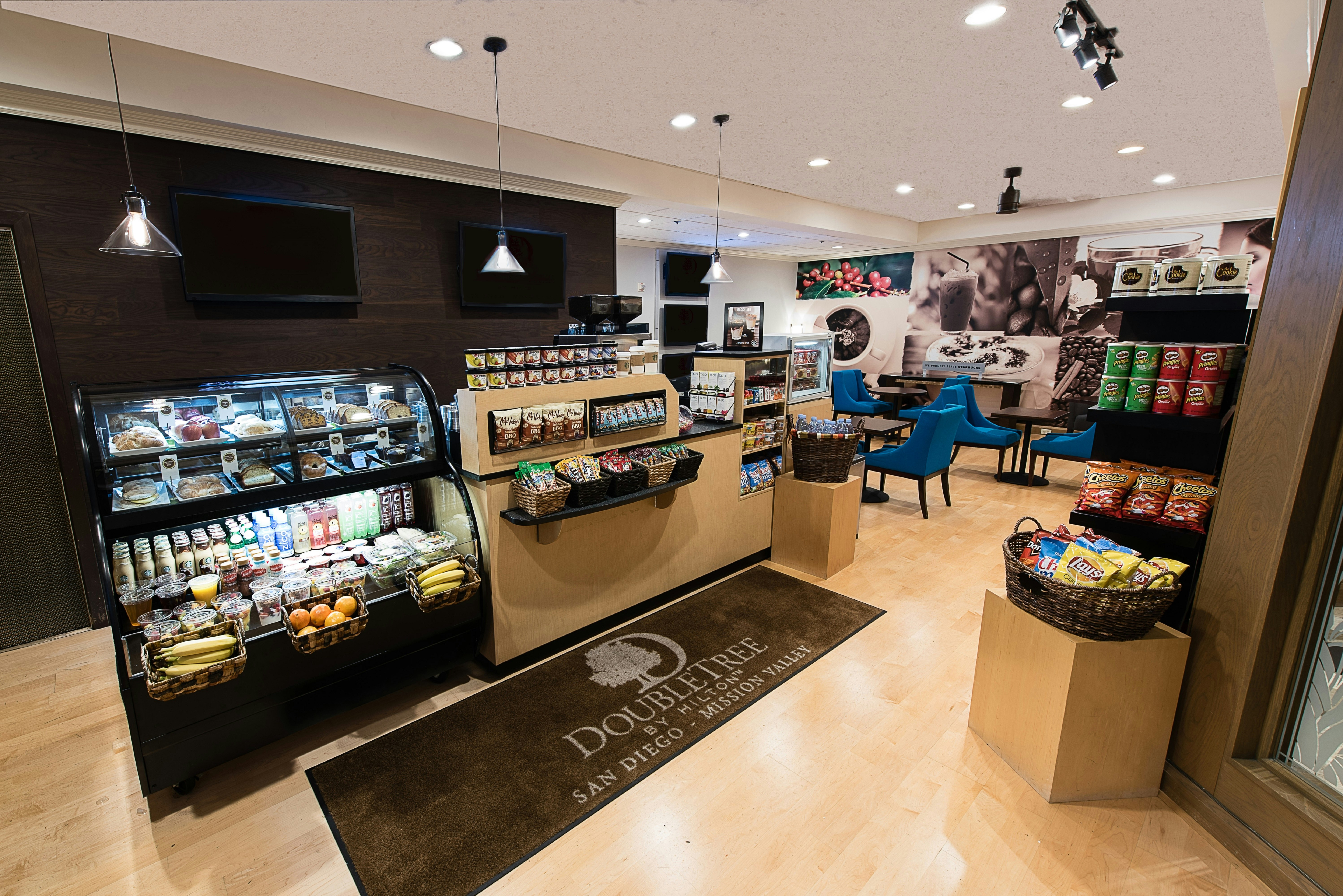 Doubletree By Hilton Hotel San Diego - Mission Valley 31/43