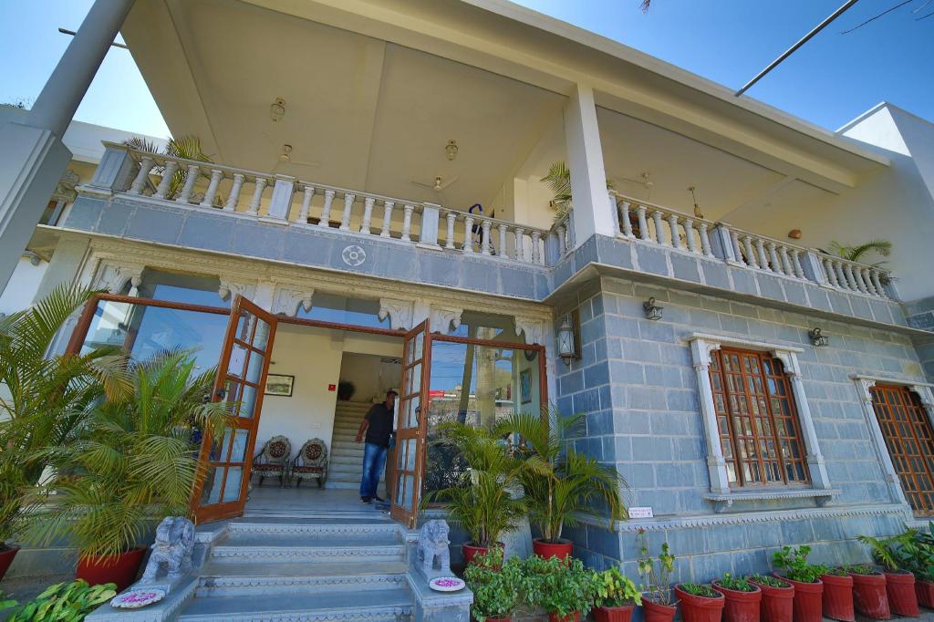 Gorbandh Mount Abu酒店(Hotel Gorbandh Mount Abu) 图片5