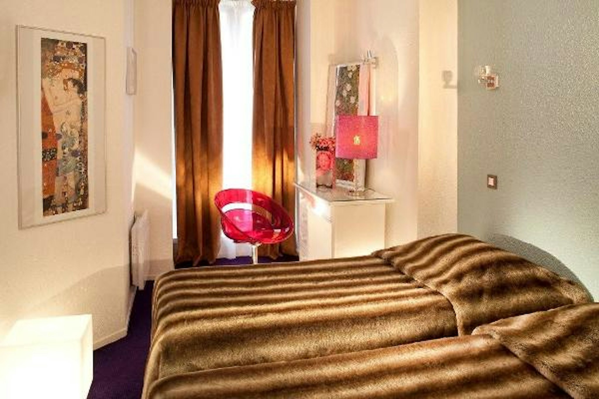 Hotel Le Hameau de Passy 4/7