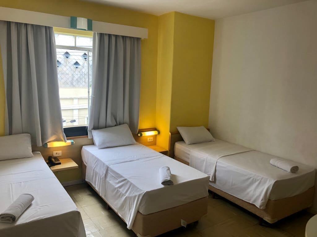 Hotel Blumenau Centro 19/50